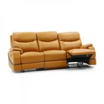 Durable Recliner Leather Sofa