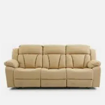 Stylish Recliner Leather Sofa