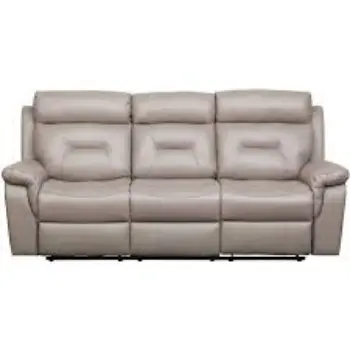 Fine Finishing Recliner Leather Sofa