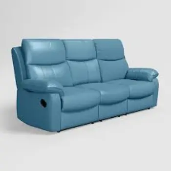 Modern Recliner Leather Sofa