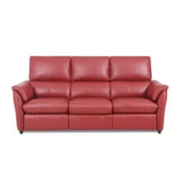 Comfortable Recliner Leather Sofa