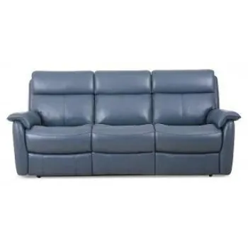 Durable Recliner Leather Sofa