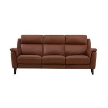 Stylish Recliner Leather Sofa