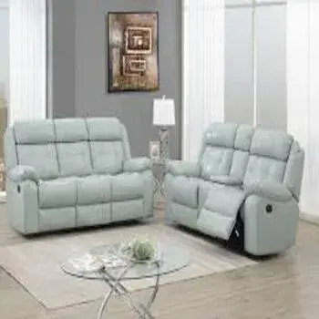 Latest Recliner Leather Sofa