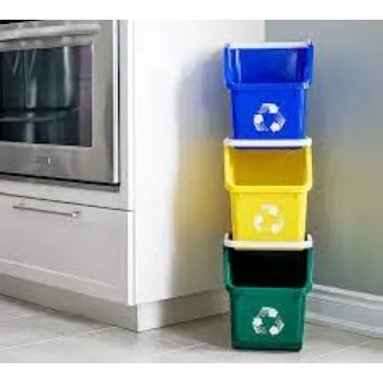 The Global Recycle Dustbin