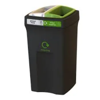 Azam Overseas Recycle Dustbin