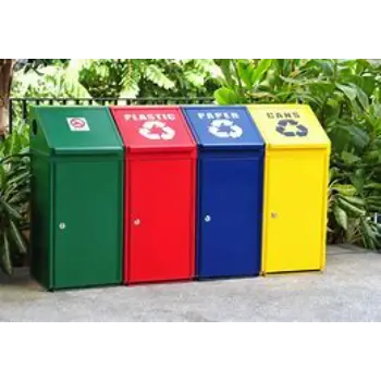 New Recycle Dustbin