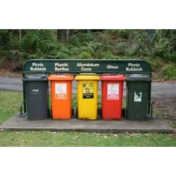 Common Recycle Dustbin