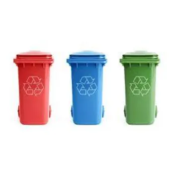 Defence Recycle Dustbin