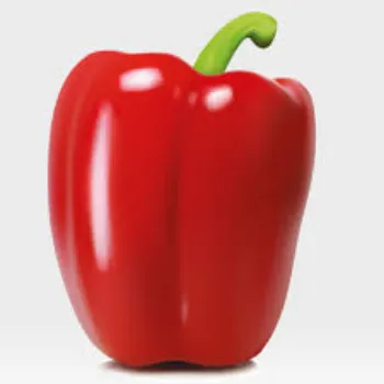 Organic Red Capsicum
