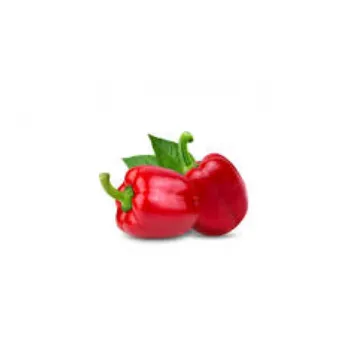 Organic Red Capsicum