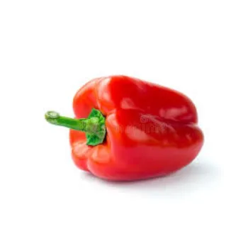 Organic Red Capsicum