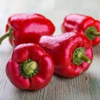 Natural Red Capsicum