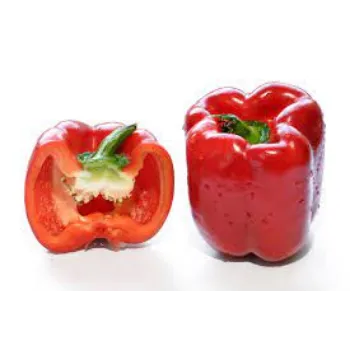 Natural Red Capsicum