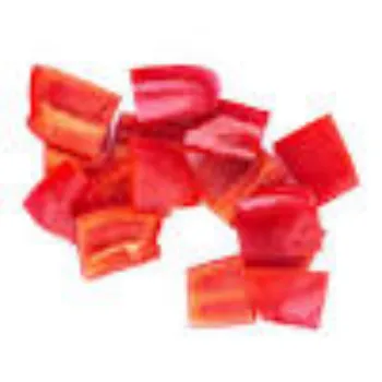 Organic Red Capsicum