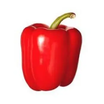 Natural Red Capsicum