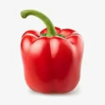 Natural Red Capsicum