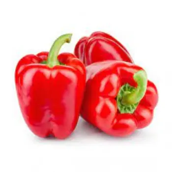 Natural Red Capsicum