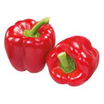 Natural Red Capsicum