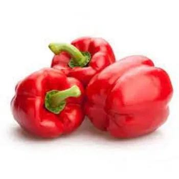 Natural Red Capsicum