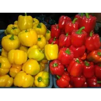 Natural Red Capsicum