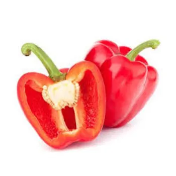 Organic Red Capsicum