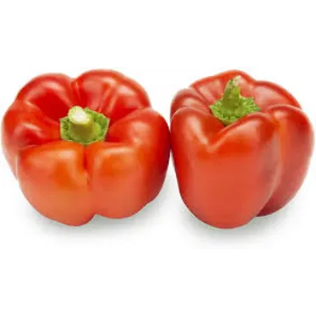 Organic Red Capsicum