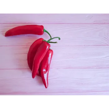 Common Red Chilli