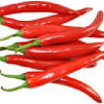 Organic Red Chilli