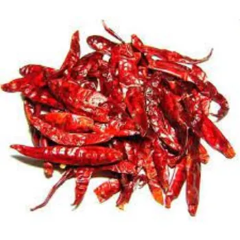 Organic Red Chilli
