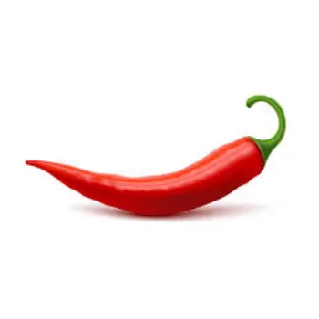 Common Red Chilli