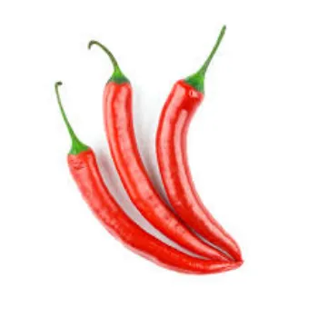 Red Capsicum