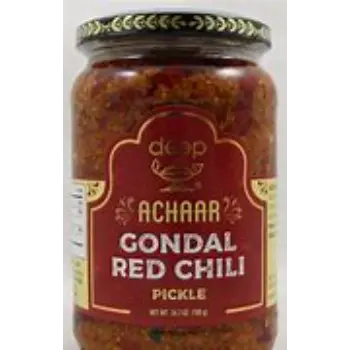 Natural Red Chilli Pickle
