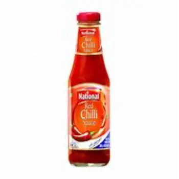 Red Chilli Sauce