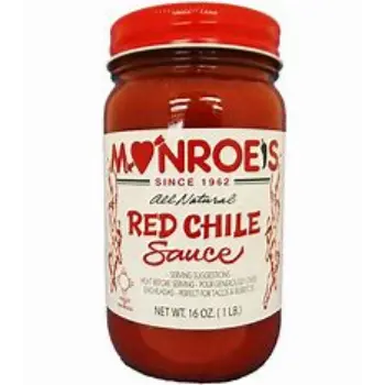 Fresh Red Chilli Sauce