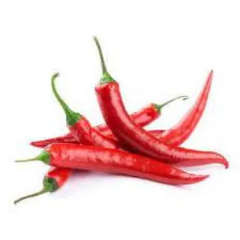 Natural Red Chilli