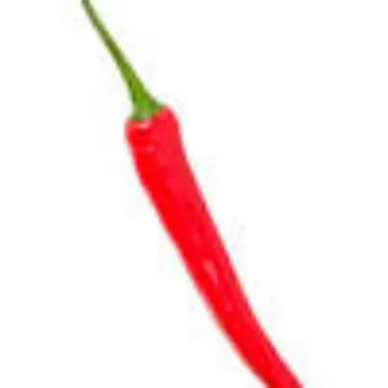 Organic Red Chilli