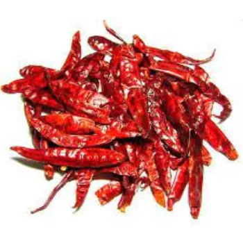 Common Red Chilli