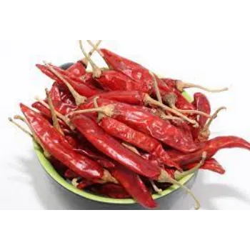 Common Red Chilli
