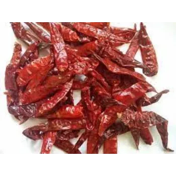 Organic Red Chilli