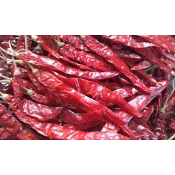 Common Red Chilli