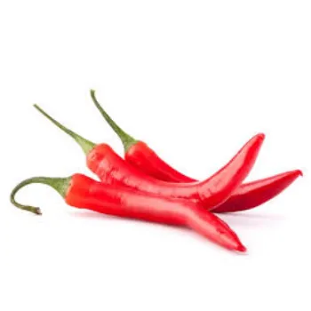 Natural Red Chilli