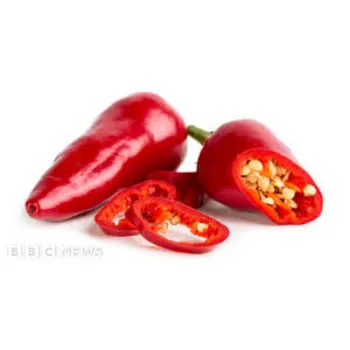 Organic Red Chilli