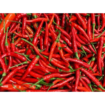Natural Red Chilli