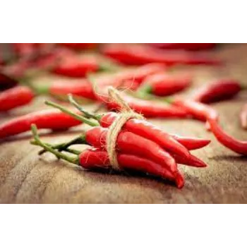 Organic Red Chilli