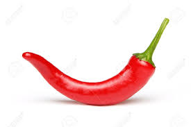 Organic Fresh Red Chilli