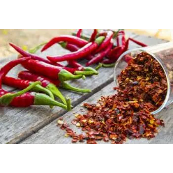 Natural Red Chilli