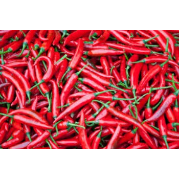 Natural Red Chilli