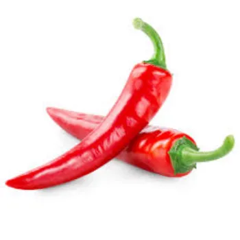 Organic Red Chilli