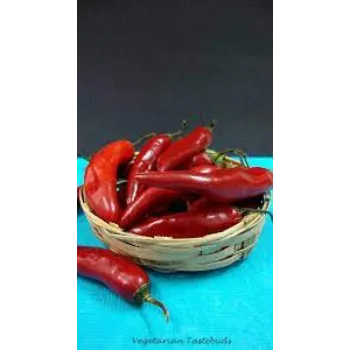 Fresh Red Chilli